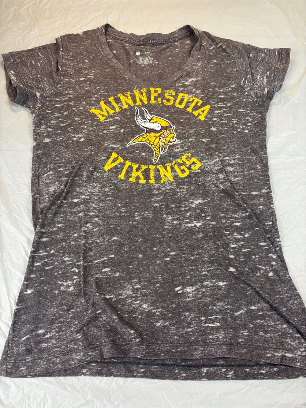 NFL MINNESOTA VIKINGS T SHIRT